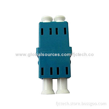 LC/PC Single Mode Duplex Adapter, Nice Compatibility